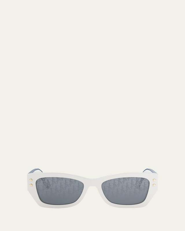 Diorpacific S2U Square Sunglasses